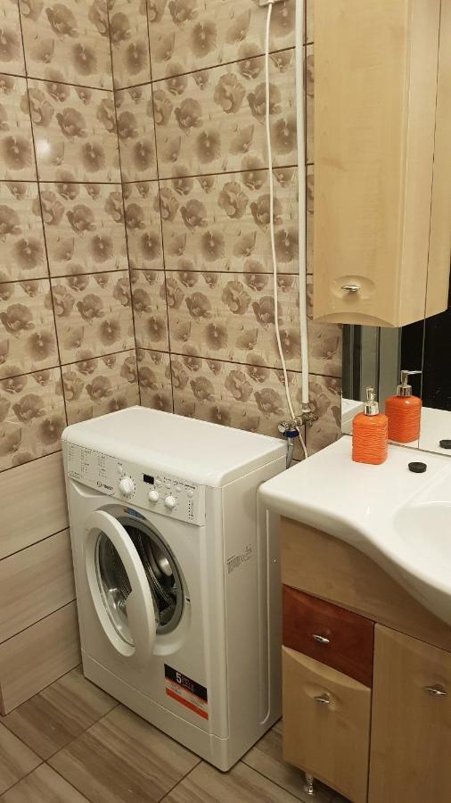 Lia Apartman Kiskunhalas Bagian luar foto